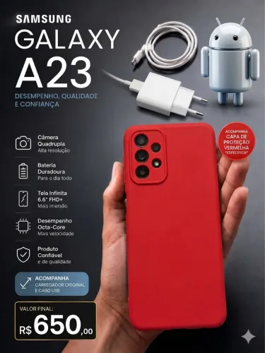 Galaxy A23