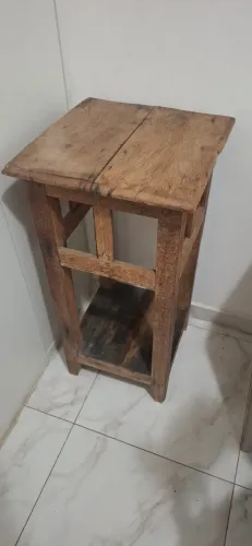 Móvel rústico 