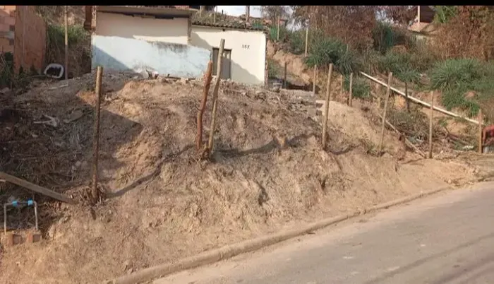 Lote em Betim