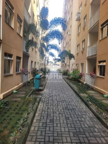 Apartamento com 2 quartos à venda, por R$ 179.000 - Vista Alegre - São Gonçalo/RJ