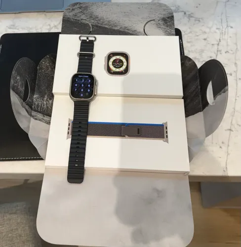 Apple Watch Ultra (GPS + Cel)