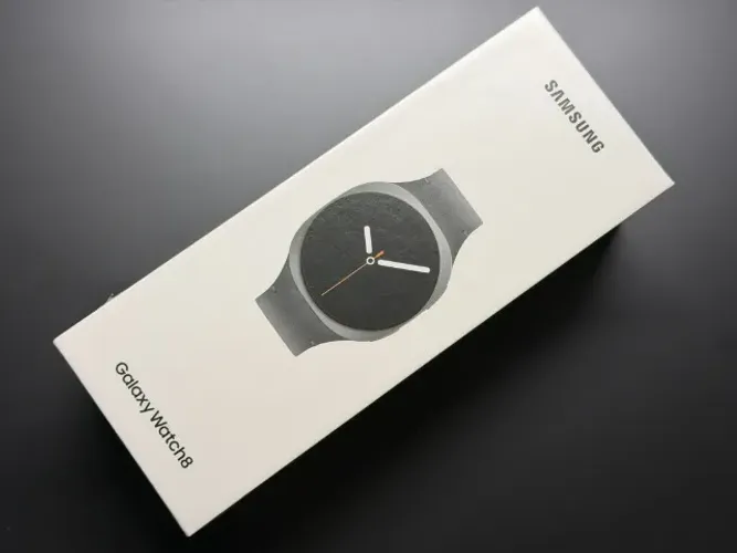Smartwatch Samsung Galaxy Watch 8 BT 40mm | Novo Lacrado