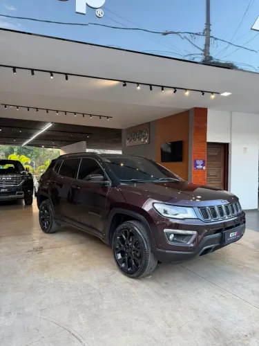 Jeep Compass S 2.0 4X4 TB 16V Diesel Aut. 2021