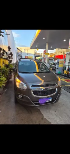 Chevrolet Spin LT 1.8 8V Econo.flex 5P Aut. 2014