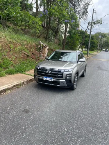 Hyundai Creta Platinum 1.0 TB 12V Flex AUT 2027