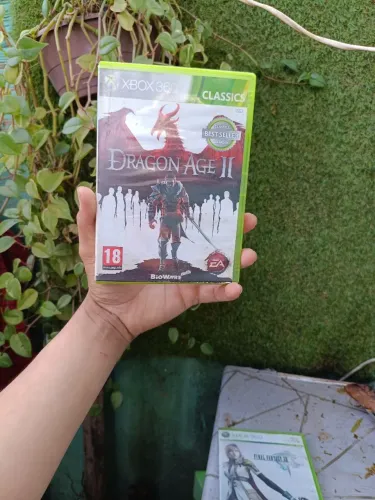 Dragon age 2 Xbox 360