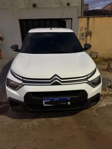 Citroen C3 Live Pack 1.0 Flex 6V 5P Mec. 2023