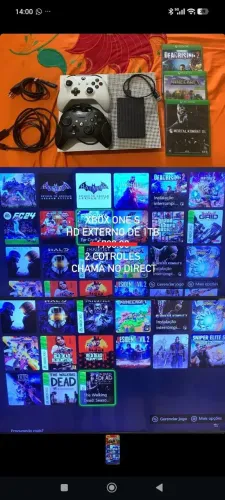 Xbox one S