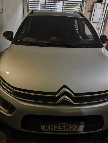 Citroen C4 Cactus Feel Pack 1.6 16V Flex AUT 2022