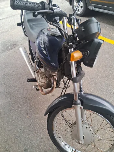 Honda titan 125 2004