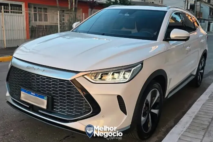 BYD Song Plus 1.5 16V Aut. (hibrido) 2025