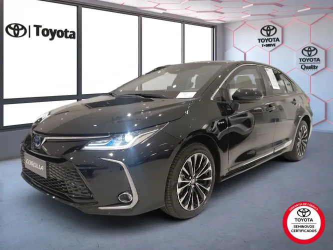 Toyota Corolla Altis Prem. Hybrid 1.8 Flex AUT 2026