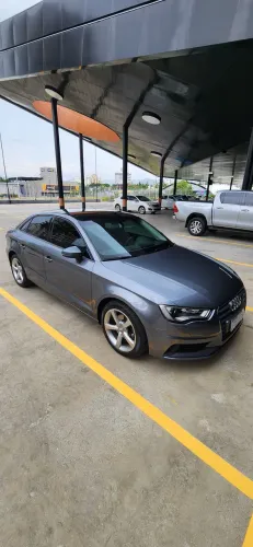 Audi A3 Sedan 1.4/ Attra. 16V TB FSI S-tronic 2016