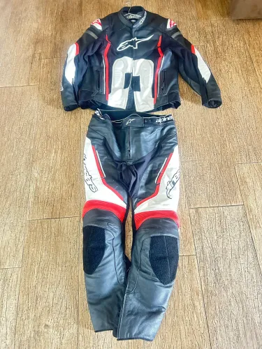 Roupa Alpinistar original completa 