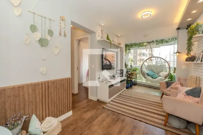 Apartamento à Venda - Consolação, 2 Quartos, 60 m2