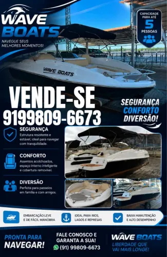 Lindo Wave boats