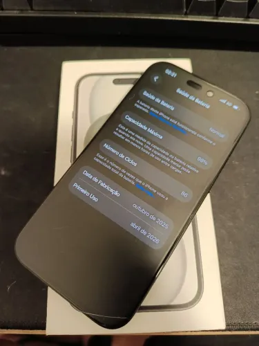 iPhone 15
