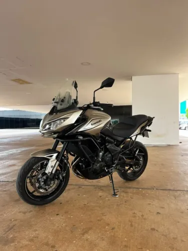 Kawasaki Versys 650cc 2018