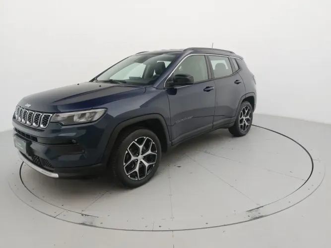 Jeep Compass Long. T270 1.3 TB 4X2 Flex AUT 2025