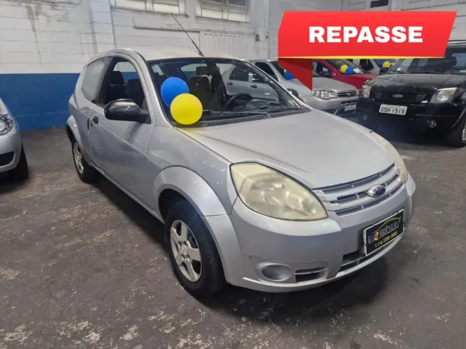Ford KA 1.0 8v/1.0 8V ST Flex 3P 2009