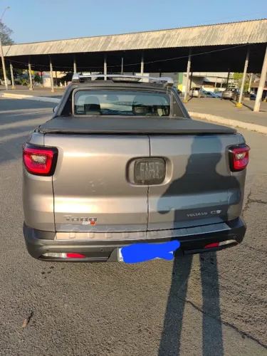 Fiat Toro Volcano 2.0 16V 4X4 TB Diesel Aut. 2018