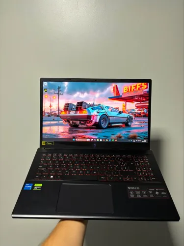 Notebook Gamer Acer Nitro I5 13TH 32GB RAM DDR5 RTX 4050