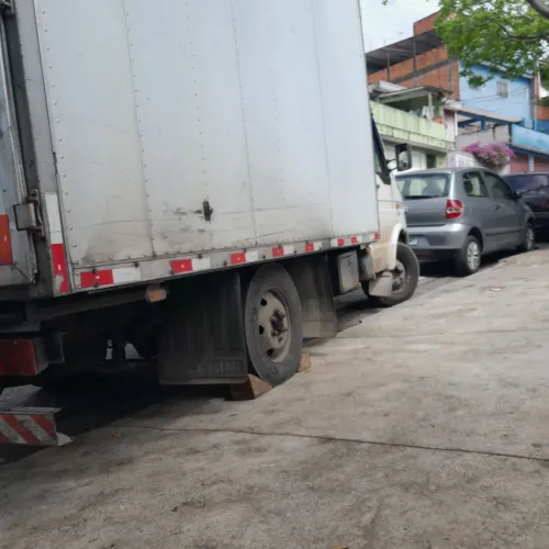 Ajudante entregador autonomo 