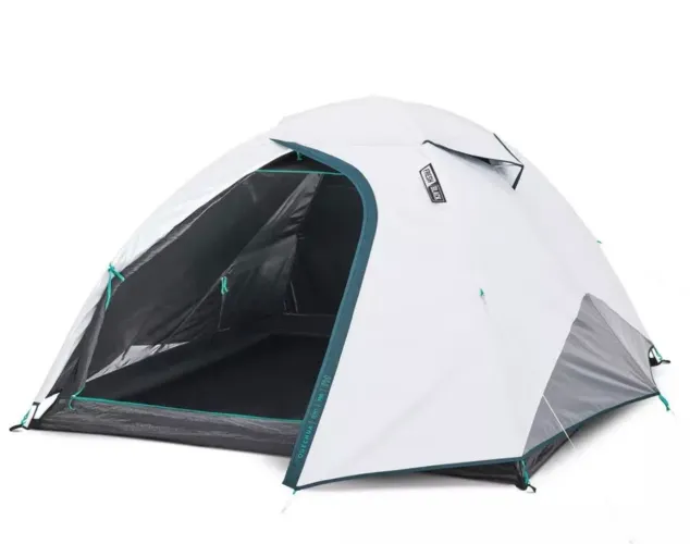 Barraca Quechua Fresh & Black 3p