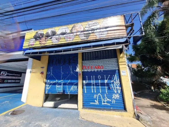 Box/Garagem para alugar por R$ 849,99/mês - Jardim Tranqüilidade - Guarulhos/SP
