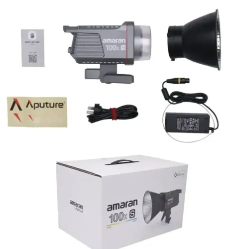lED Amaran 100X S