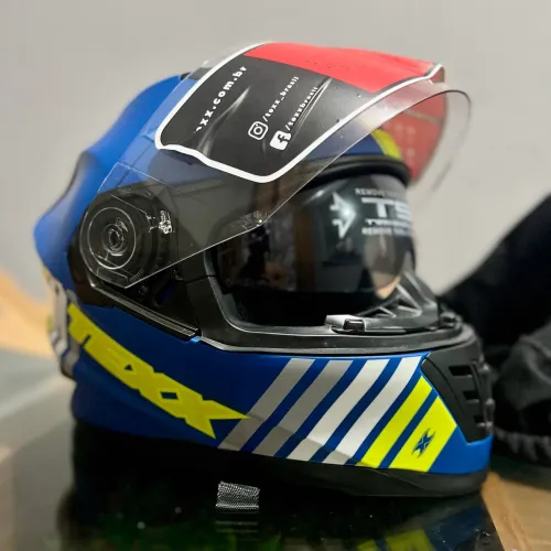 Capacete texx wing