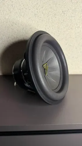 Sub zetta 12" lançamento 950w , leiam
