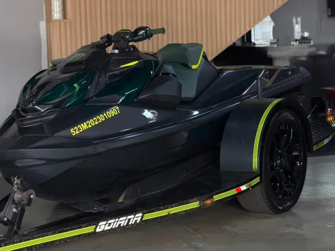 JET SKI SEADOO RXPX 300