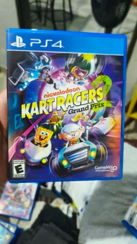 Nickelodeon Kart Racers 2 Grand Prix PS4 & PS5