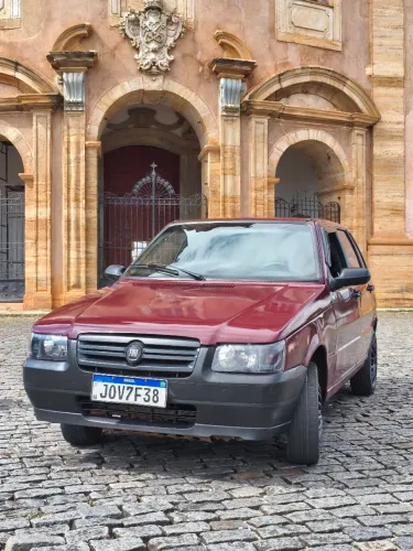 Fiat Uno Mille 1.0 Fire/ F.flex/ Economy 4P 2005