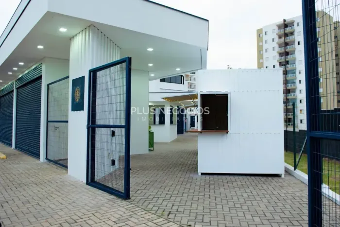 Conjunto comercial para locação| Praça Luzza | 51m² | Parque Campolim, Sorocaba, SP