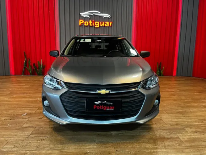 Chevrolet Onix Hatch 1.0 12V Flex Mec. 4P 2025