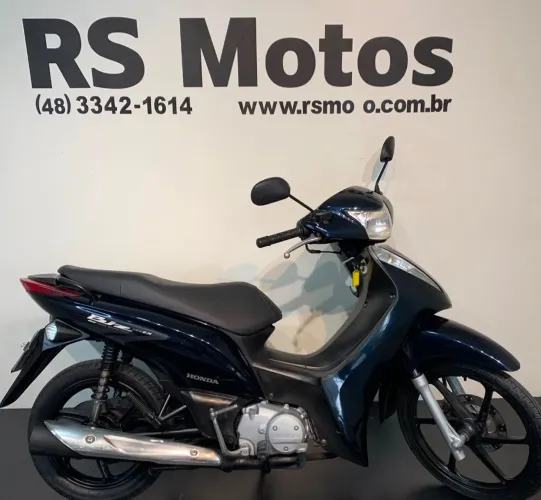BIZ 125 EX/ 125 EX FLEX