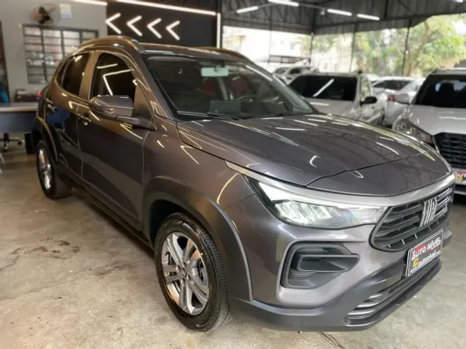 Fiat Pulse Drive 1.3 8V Flex Aut. 2022