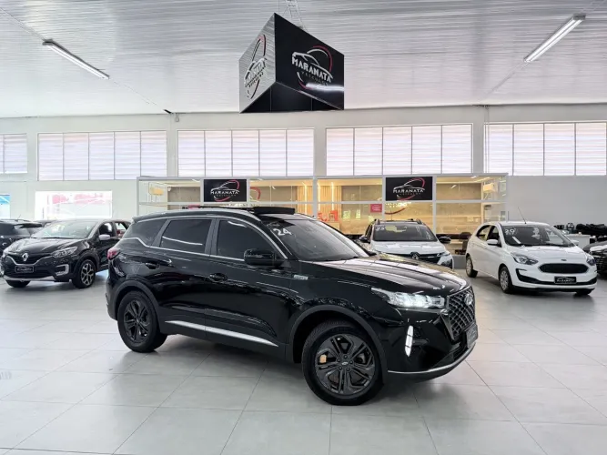 Chery Tiggo 7 Pro MAX Drive 1.5 TB (hibrido) 2024