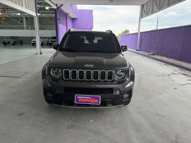 Jeep Renegade Long. T270 1.3 TB 4X2 Flex Aut. 2023