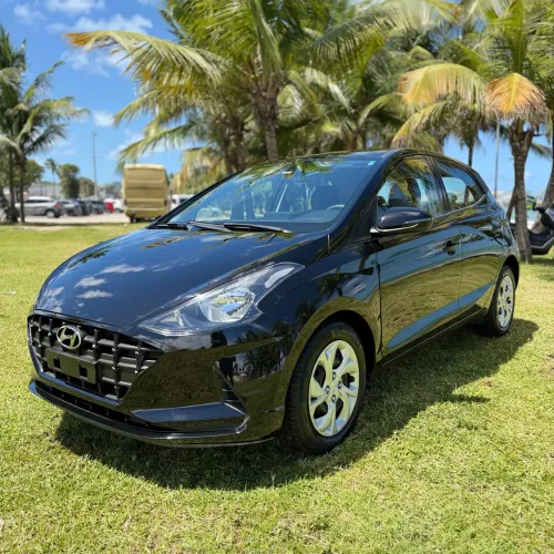 Hyundai HB20 Vision 1.0 Flex 12V MEC 2022