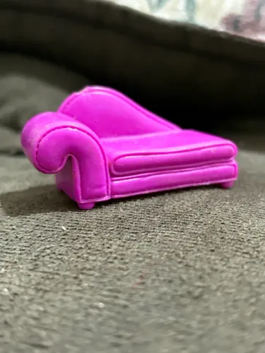 Cama pequena para pet de bonecas 
