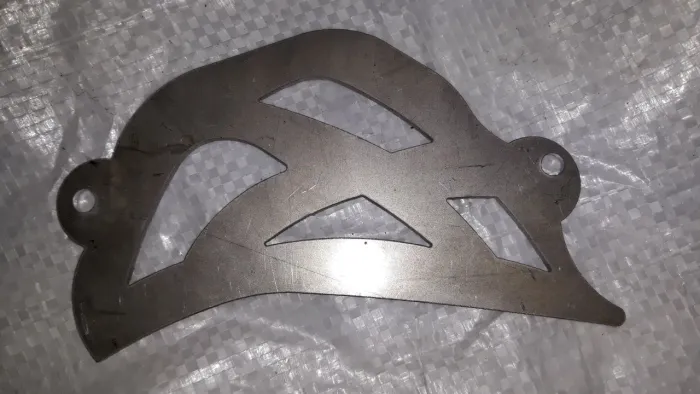 protetor de pião CRF 250F 