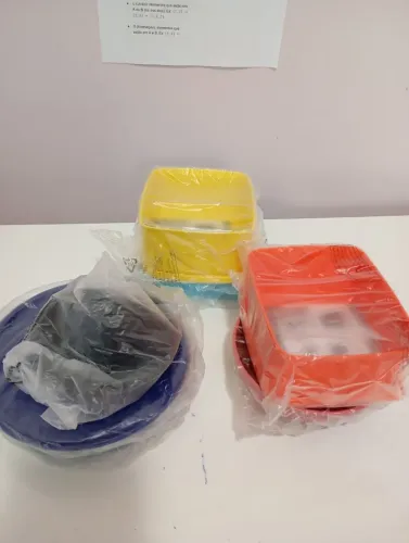 Lote Tupperware para Marmitas e Cozinha - Novo