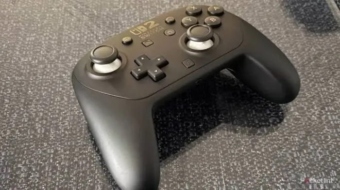 pro controller 2 nintendo switch 2