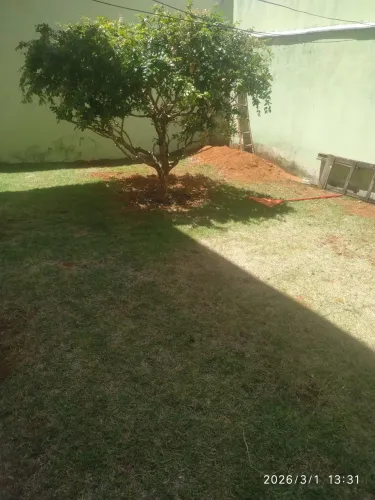 100% jardineiro caseiro 