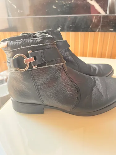 Bota Feminina Bottero Couro