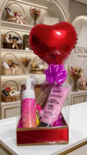 Cestas de Presente personalizados