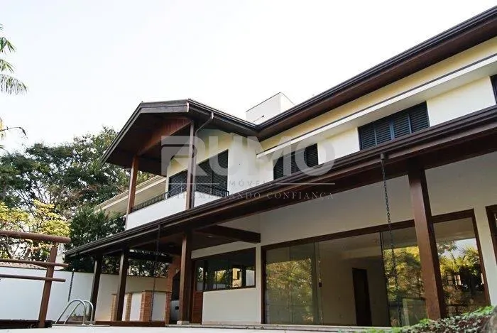 Casa à venda no Condomínio Residencial Colina Campinas